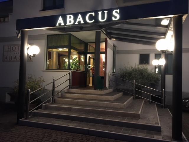 Hotel Abacus Porto Mantovano Exterior foto